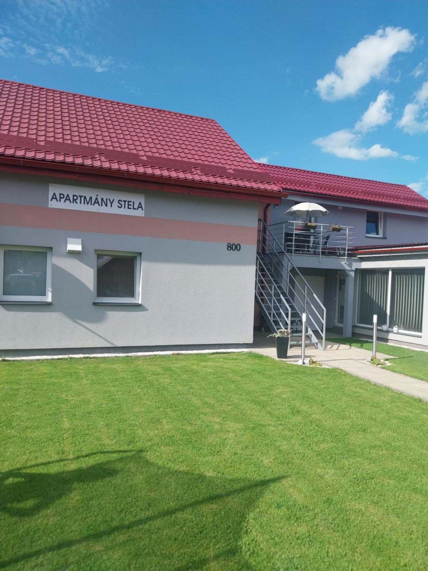 Apartmanovy Dom Stela Бешенёва Экстерьер фото