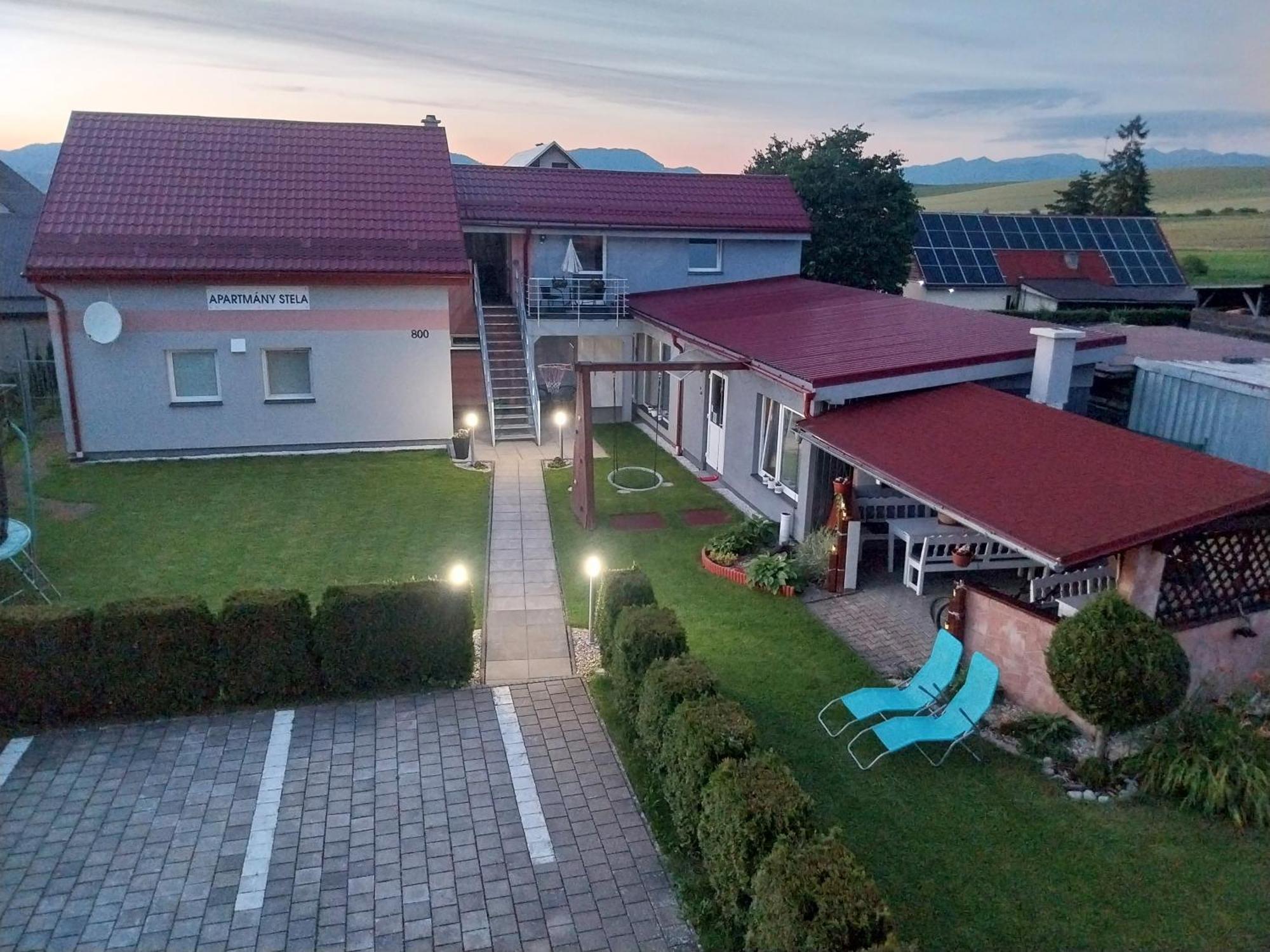 Apartmanovy Dom Stela Бешенёва Экстерьер фото