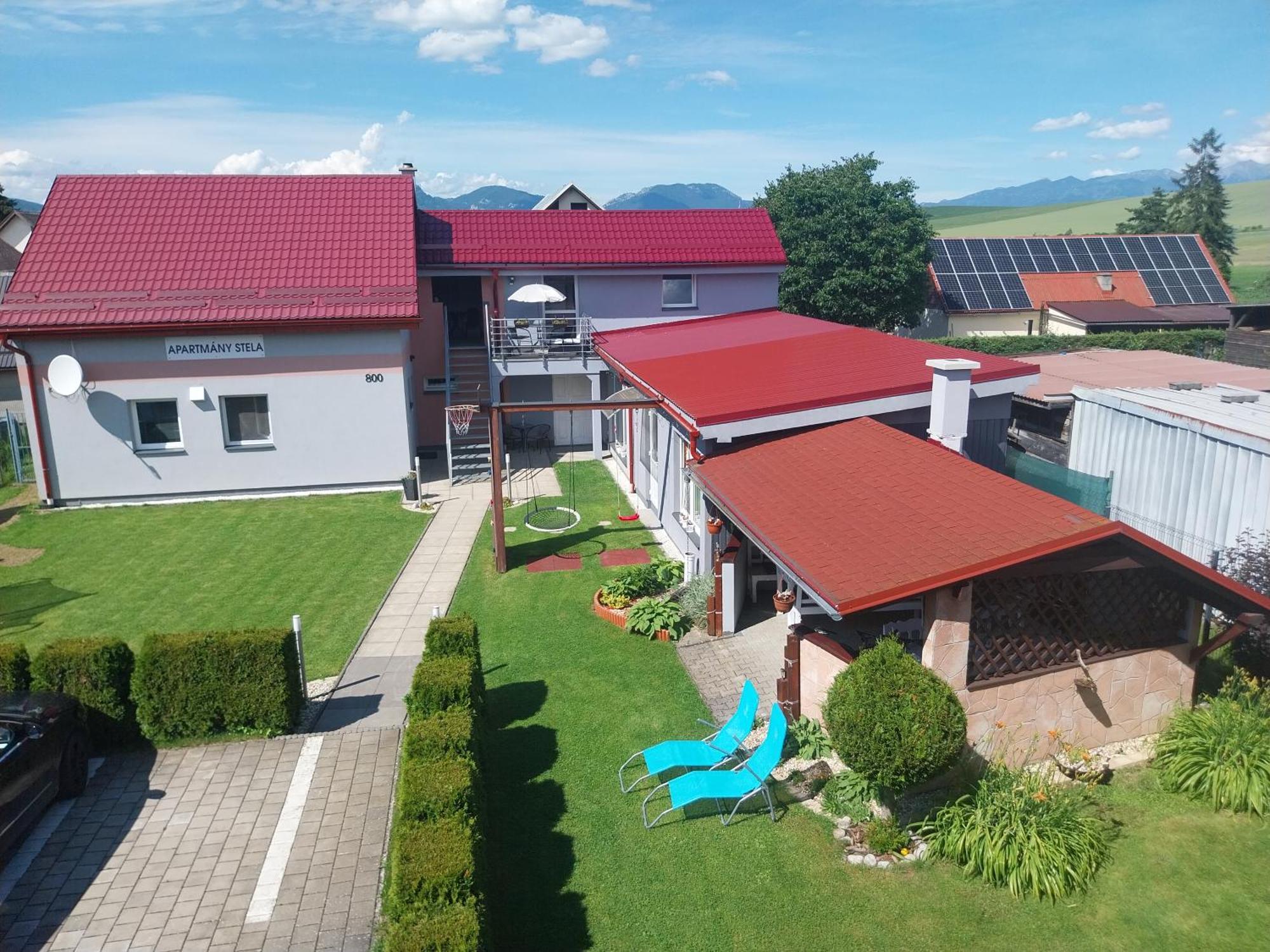 Apartmanovy Dom Stela Бешенёва Экстерьер фото